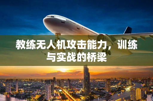 教练无人机攻击能力，训练与实战的桥梁