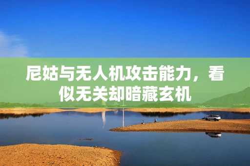 尼姑与无人机攻击能力，看似无关却暗藏玄机