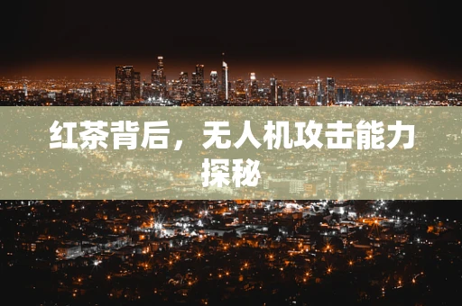 红茶背后，无人机攻击能力探秘