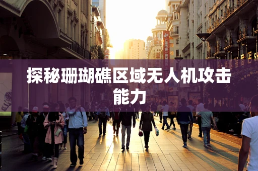 探秘珊瑚礁区域无人机攻击能力