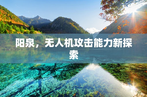 阳泉，无人机攻击能力新探索
