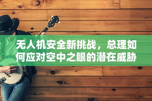 无人机安全新挑战，总理如何应对空中之眼的潜在威胁？