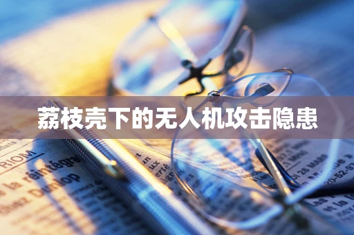 荔枝壳下的无人机攻击隐患