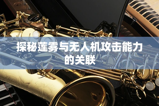 探秘莲雾与无人机攻击能力的关联