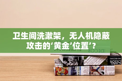 卫生间洗漱架，无人机隐蔽攻击的‘黄金’位置’？