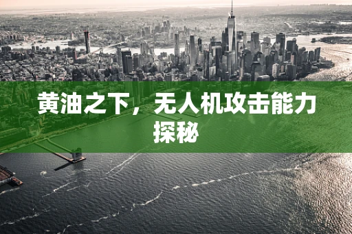 黄油之下，无人机攻击能力探秘
