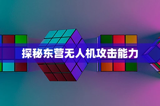探秘东营无人机攻击能力