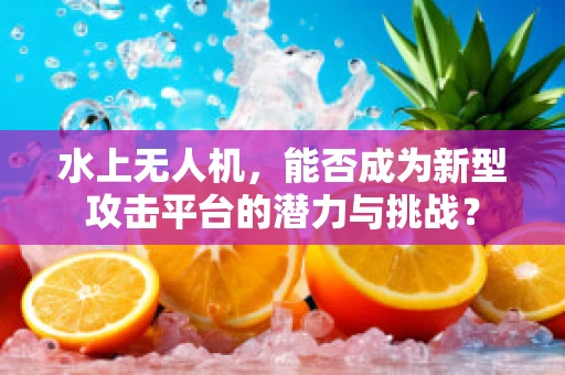 水上无人机，能否成为新型攻击平台的潜力与挑战？