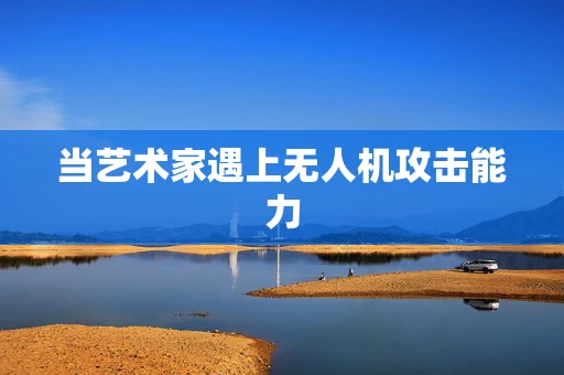 当艺术家遇上无人机攻击能力