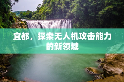 宜都，探索无人机攻击能力的新领域