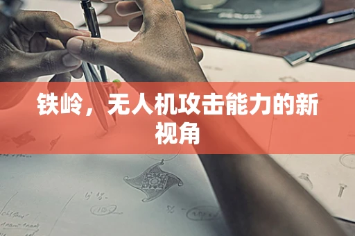 铁岭，无人机攻击能力的新视角