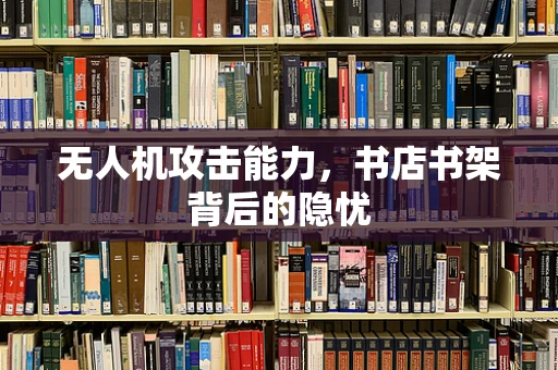 无人机攻击能力，书店书架背后的隐忧