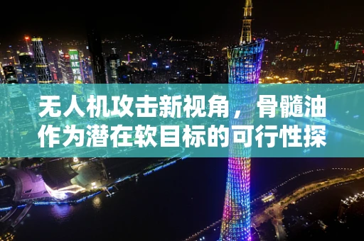 无人机攻击新视角，骨髓油作为潜在软目标的可行性探讨