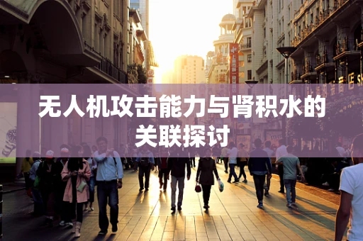 无人机攻击能力与肾积水的关联探讨