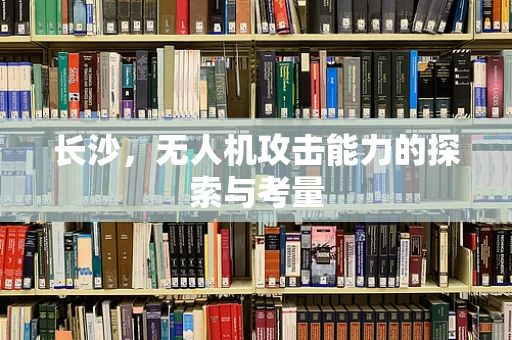 长沙，无人机攻击能力的探索与考量