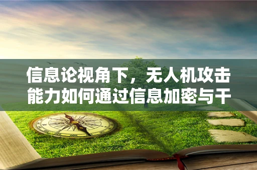 信息论视角下，无人机攻击能力如何通过信息加密与干扰策略增强？