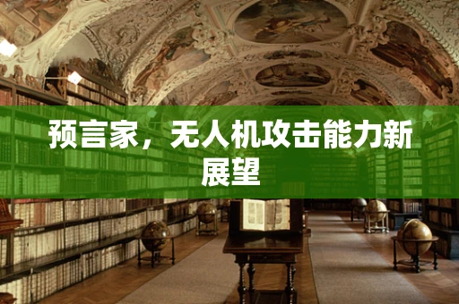 预言家，无人机攻击能力新展望