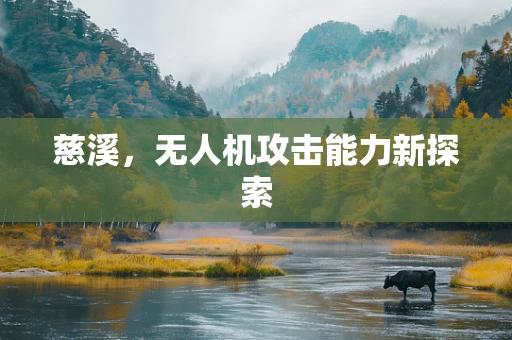 慈溪，无人机攻击能力新探索