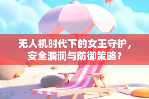 无人机时代下的女王守护，安全漏洞与防御策略？