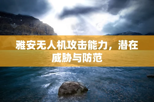 雅安无人机攻击能力，潜在威胁与防范