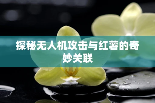 探秘无人机攻击与红薯的奇妙关联