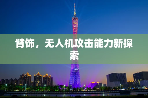 臂饰，无人机攻击能力新探索