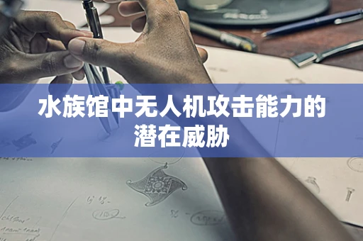 水族馆中无人机攻击能力的潜在威胁