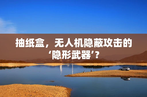 抽纸盒，无人机隐蔽攻击的‘隐形武器’？