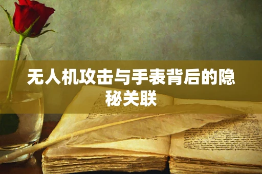 无人机攻击与手表背后的隐秘关联
