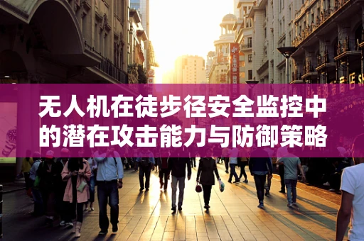 无人机在徒步径安全监控中的潜在攻击能力与防御策略探讨