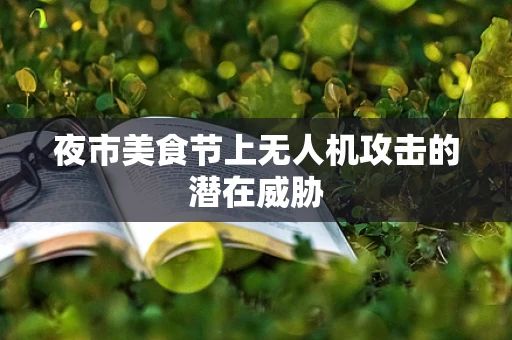 夜市美食节上无人机攻击的潜在威胁