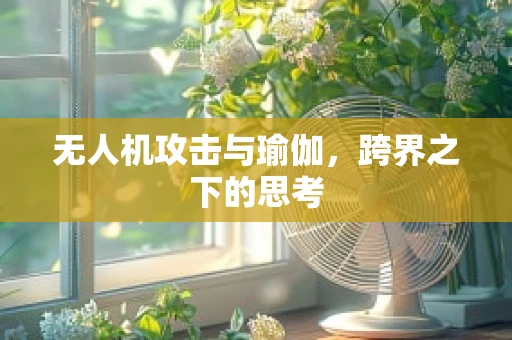 无人机攻击与瑜伽，跨界之下的思考