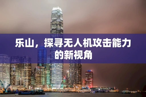 乐山，探寻无人机攻击能力的新视角