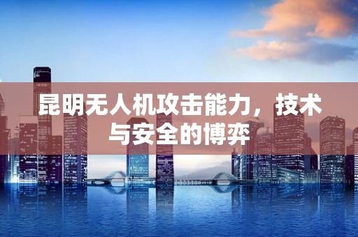 昆明无人机攻击能力，技术与安全的博弈