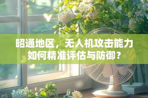 昭通地区，无人机攻击能力如何精准评估与防御？