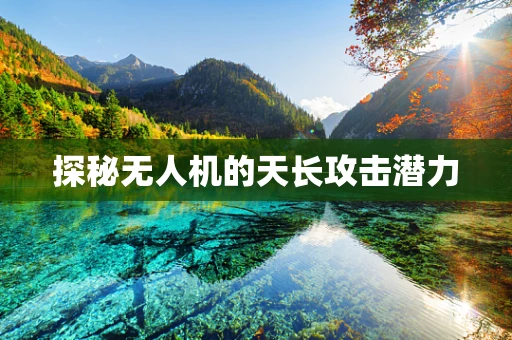 探秘无人机的天长攻击潜力