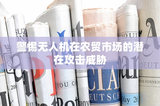 警惕无人机在农贸市场的潜在攻击威胁