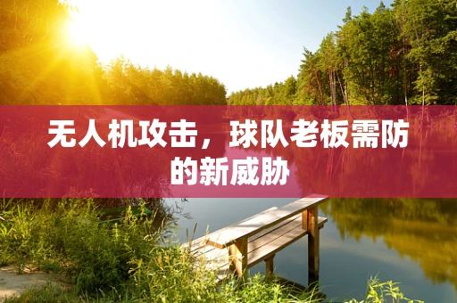无人机攻击，球队老板需防的新威胁