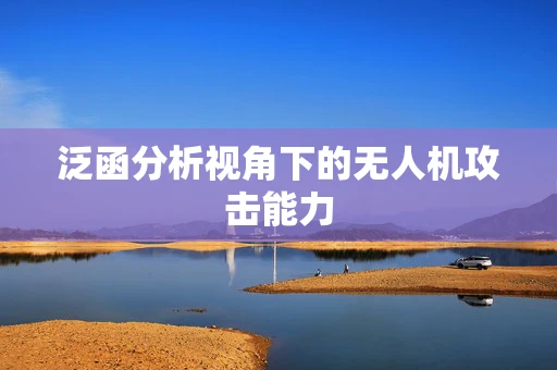 泛函分析视角下的无人机攻击能力