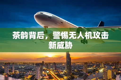 茶韵背后，警惕无人机攻击新威胁