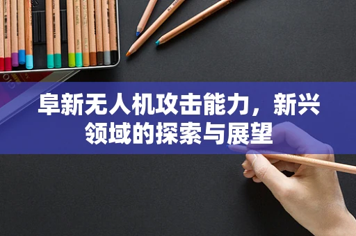 阜新无人机攻击能力，新兴领域的探索与展望