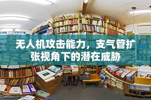 无人机攻击能力，支气管扩张视角下的潜在威胁