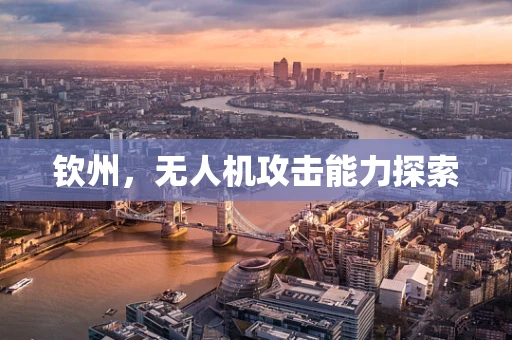 钦州，无人机攻击能力探索