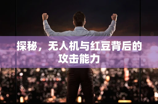 探秘，无人机与红豆背后的攻击能力