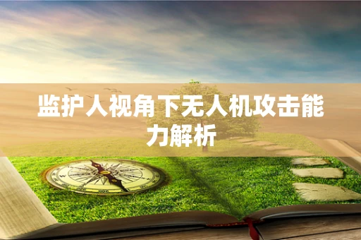 监护人视角下无人机攻击能力解析