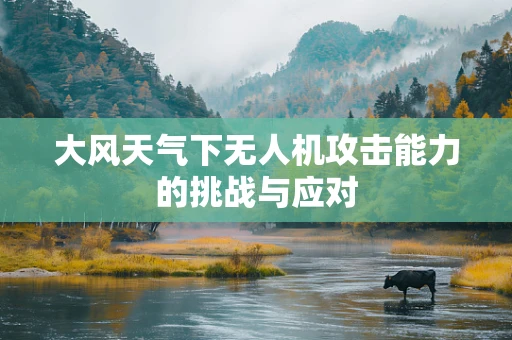 大风天气下无人机攻击能力的挑战与应对