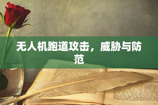 无人机跑道攻击，威胁与防范