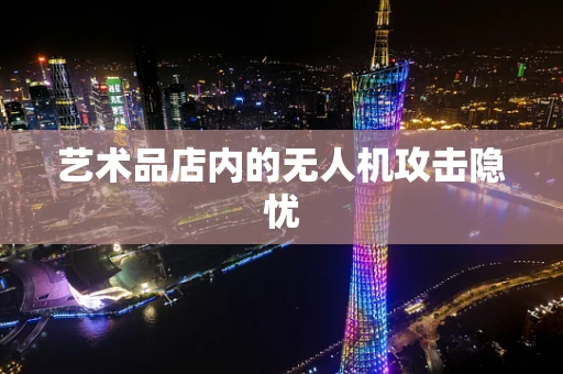 艺术品店内的无人机攻击隐忧