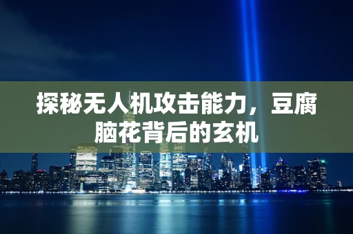 探秘无人机攻击能力，豆腐脑花背后的玄机