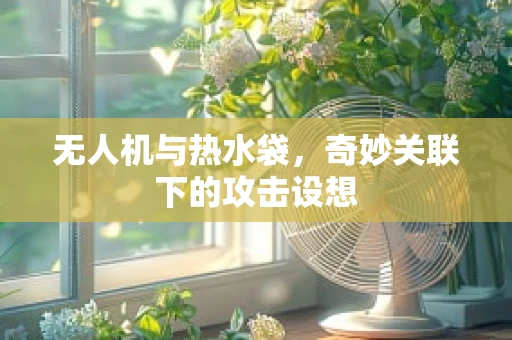 无人机与热水袋，奇妙关联下的攻击设想